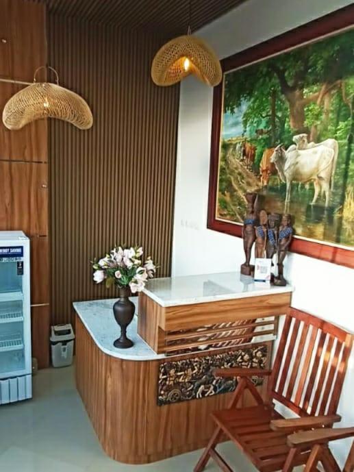 The Cabin Hotel Ambasador Yogyakarta Eksteriør billede